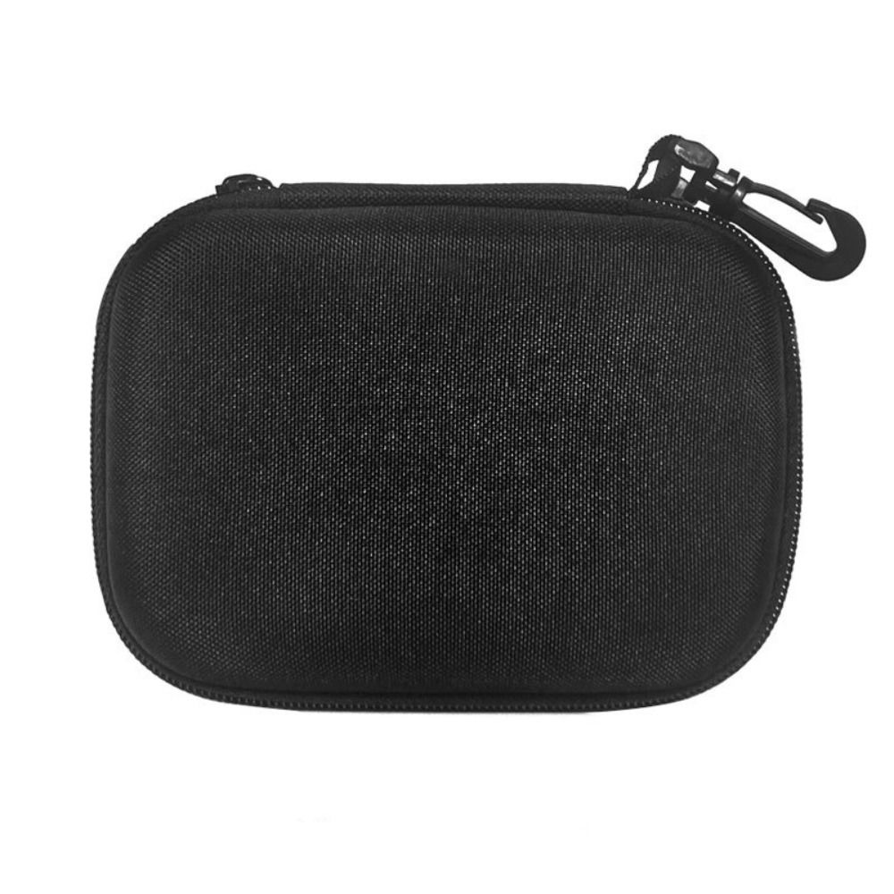 Fishing Hook Jig - กระเป๋าเก็บเหยื่อตกปลาแบบหมุนได้พร้อมกลิตเตอร์ สำหรับจัดเก็บเหยื่อจิ๊กกิ้ง เหยื่อสปินเนอร์โลหะ ตะขอตกปลา พกพาสะดวก กระเป๋าตกปลา