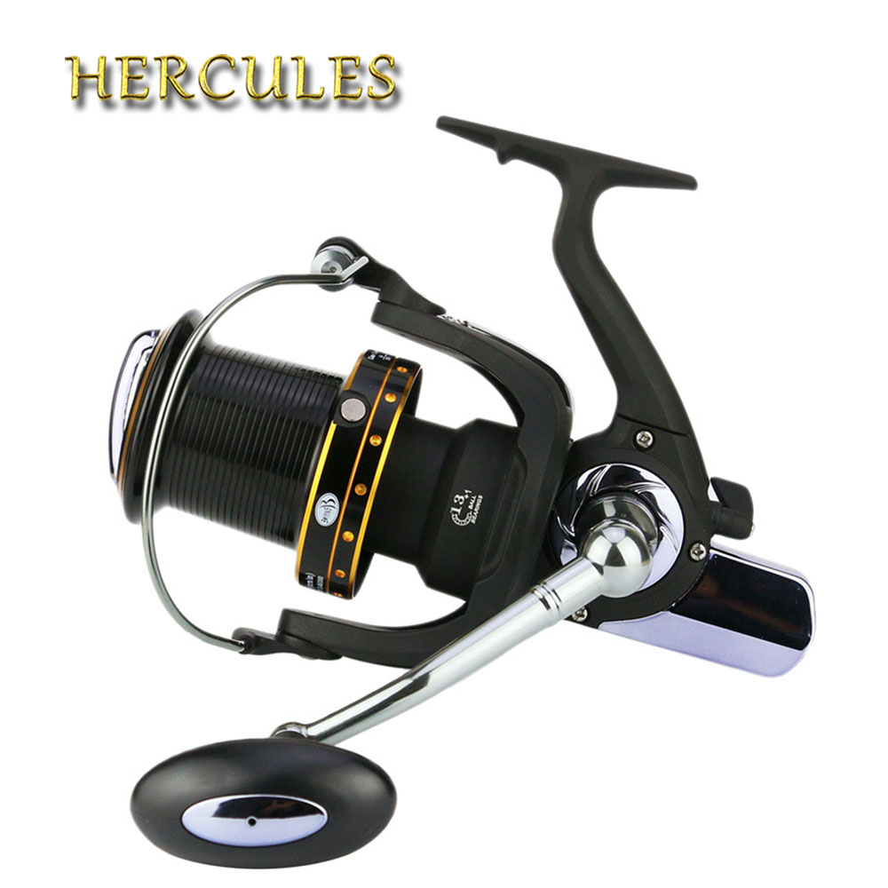 Abu Garcia Reel Max - Hercules ป้องกันการกัดกร่อน6000/7000/8000/9000/10000 Series Spinning Fishing Reel