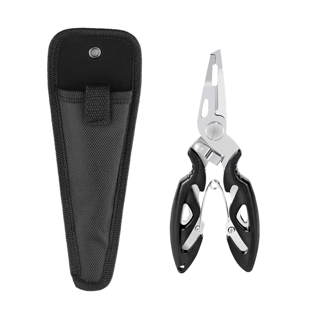 คีมตกปลาขนาดเล็กสแตนเลส สำหรับ - Fishing Hook Remover บทวิจารณ์และราคา