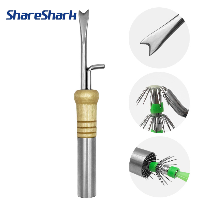เครื่องมือปรับแต่งตะขอจิ๊กปลาห - Fishing Hook Jig บทวิจารณ์และราคา